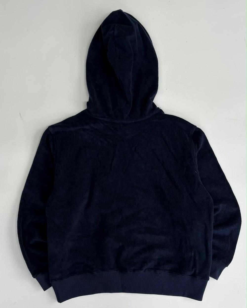 [S] Club Monaco Velvet Hoodie 4