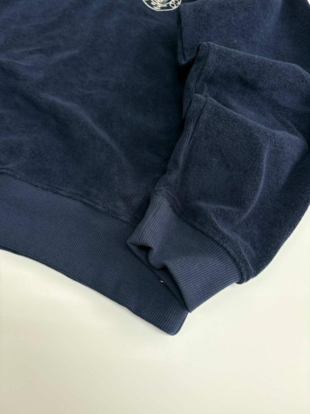 [S] Club Monaco Velvet Hoodie 8