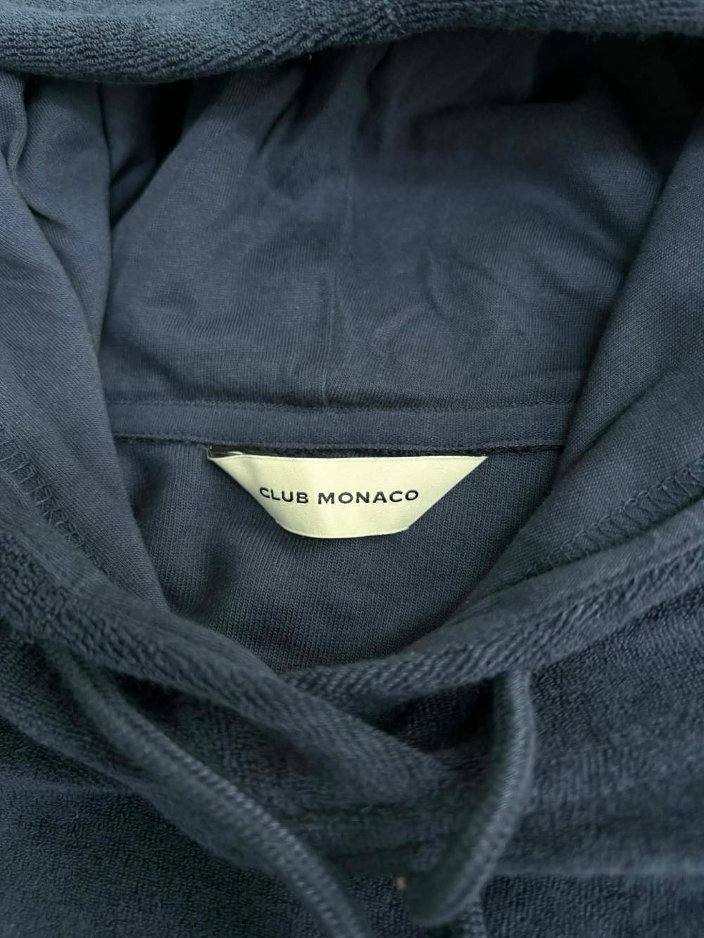 [S] Club Monaco Velvet Hoodie 5