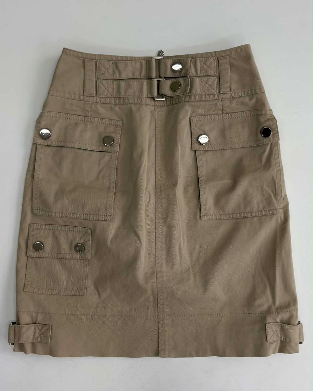 [44/55] Dolce & Gabbana Utility Cargo Mini Skirt 2