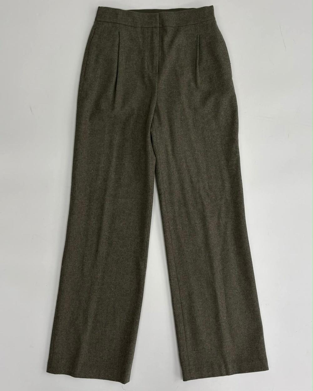 [55/66] Handsome TIME Post Modern Wool Pants 2