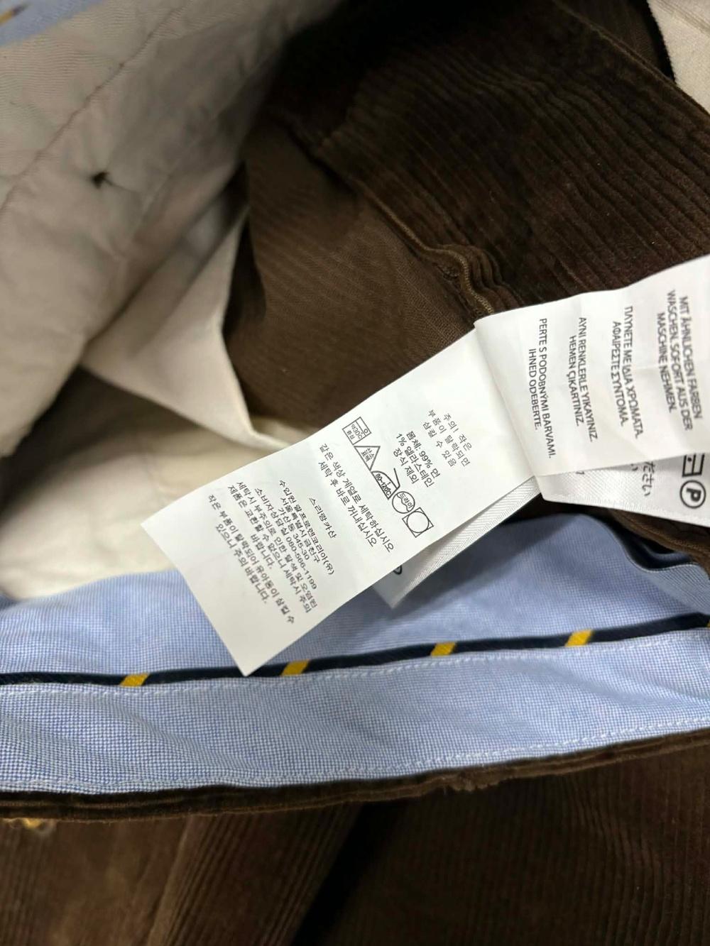 [34/32] Polo Ralph Lauren Stretch Classic Fit 7