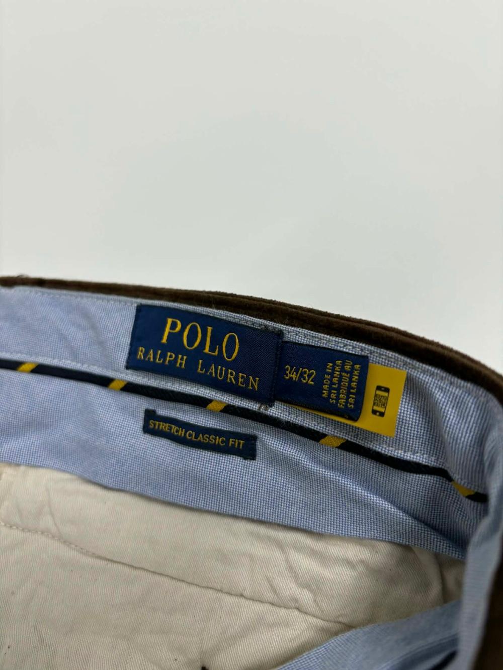 [34/32] Polo Ralph Lauren Stretch Classic Fit 5