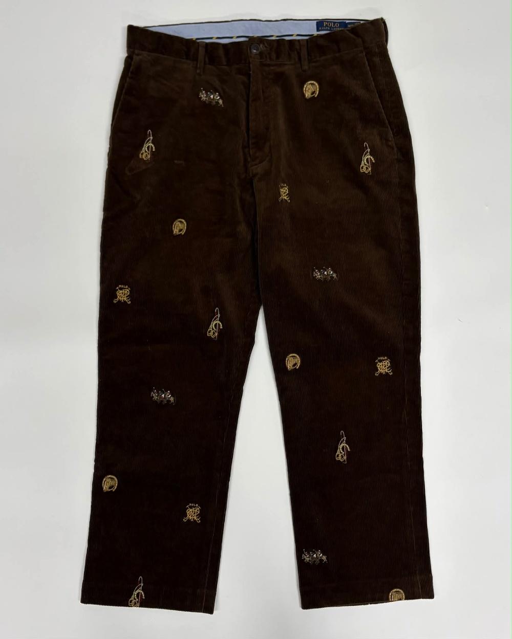 [34/32] Polo Ralph Lauren Stretch Classic Fit 3