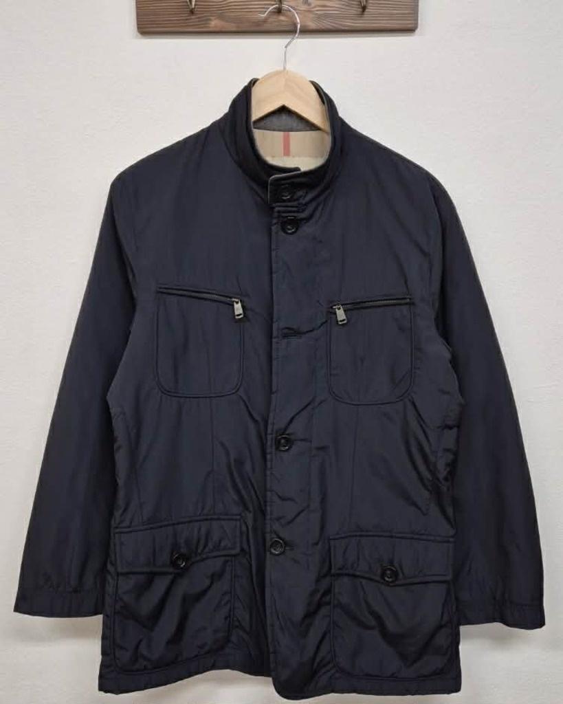 [S] Burberry Insulated Nylon Jacket 3