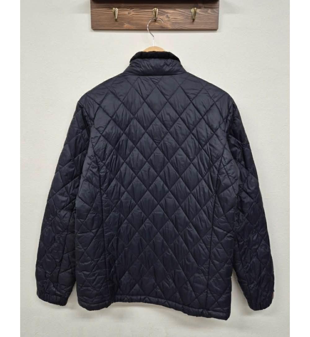 [M] Montbell quilted lightweight padded jacket 7