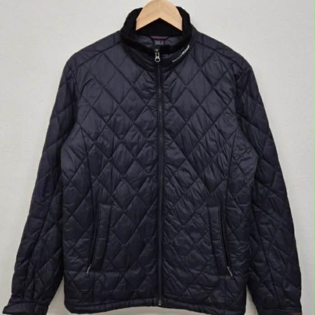 [M] Montbell quilted lightweight padded jacket 3