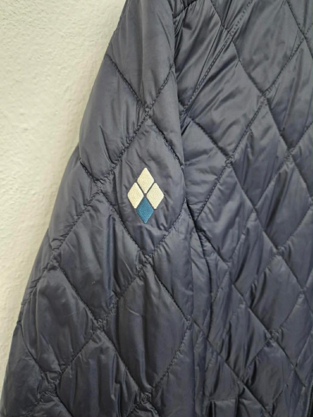 [M] Montbell quilted lightweight padded jacket 11
