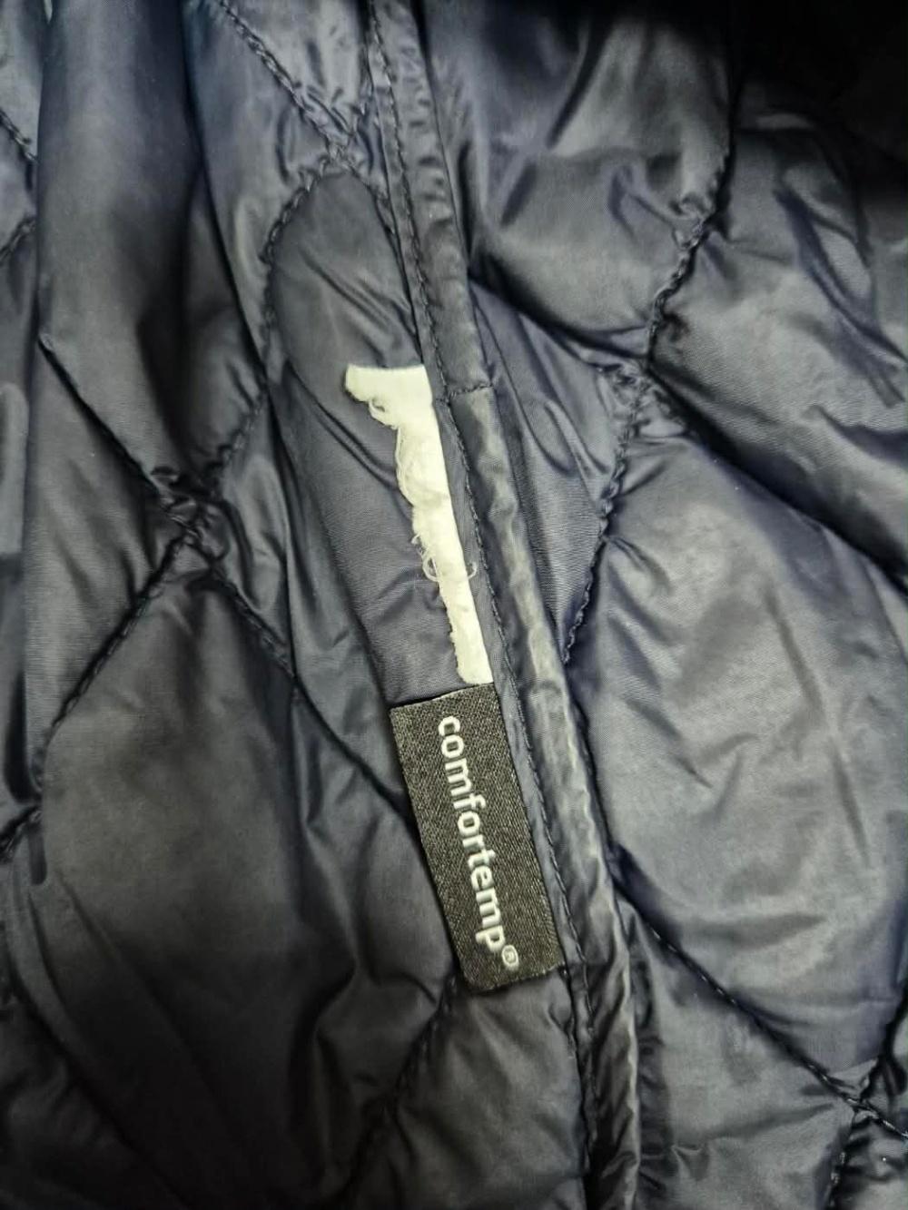 [M] Montbell quilted lightweight padded jacket 9