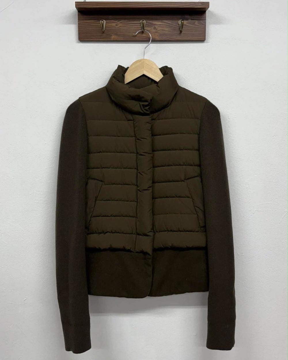 Kuho Handsome Duck Down Knit Padding 3