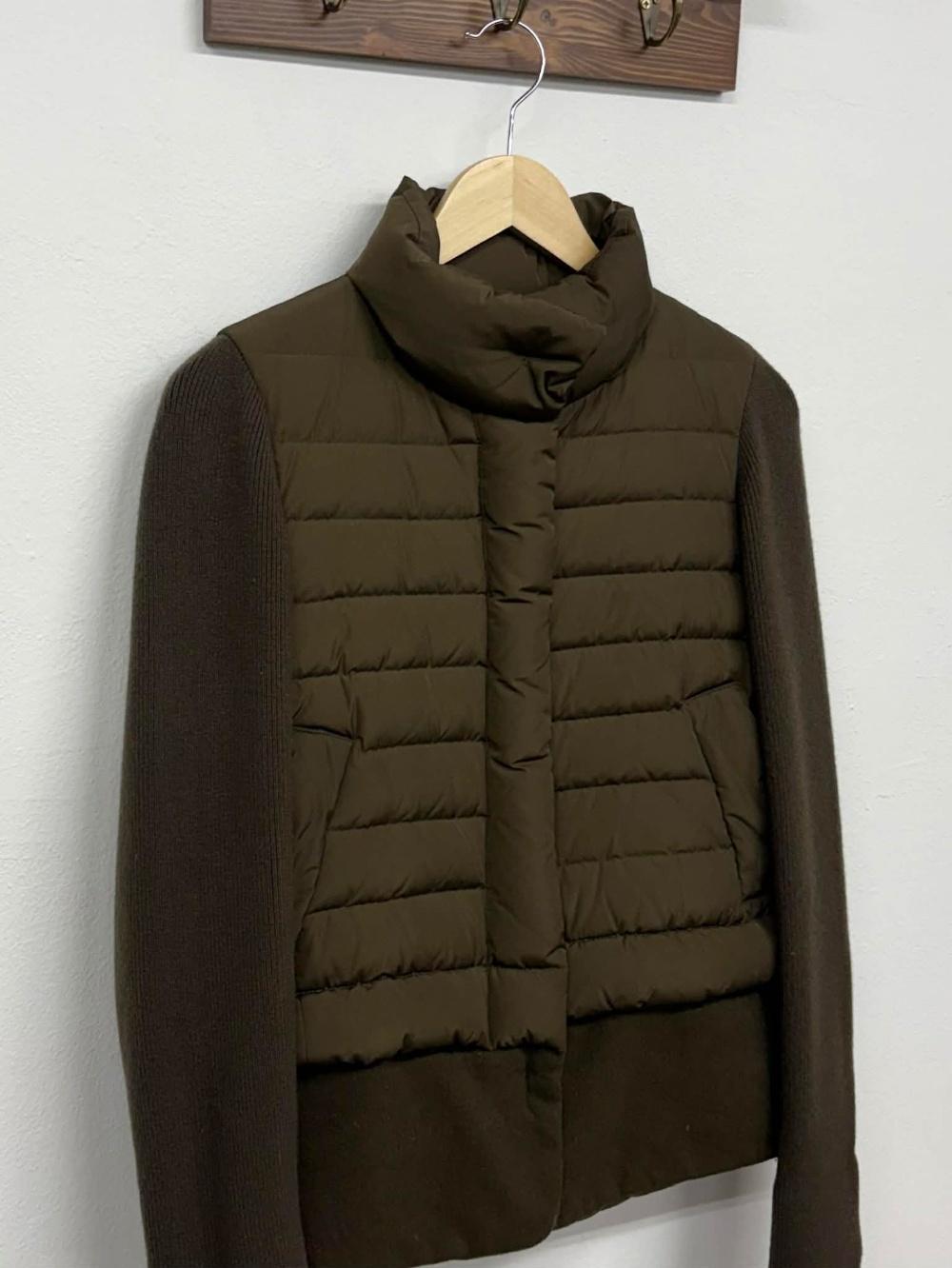 Kuho Handsome Duck Down Knit Padding 4