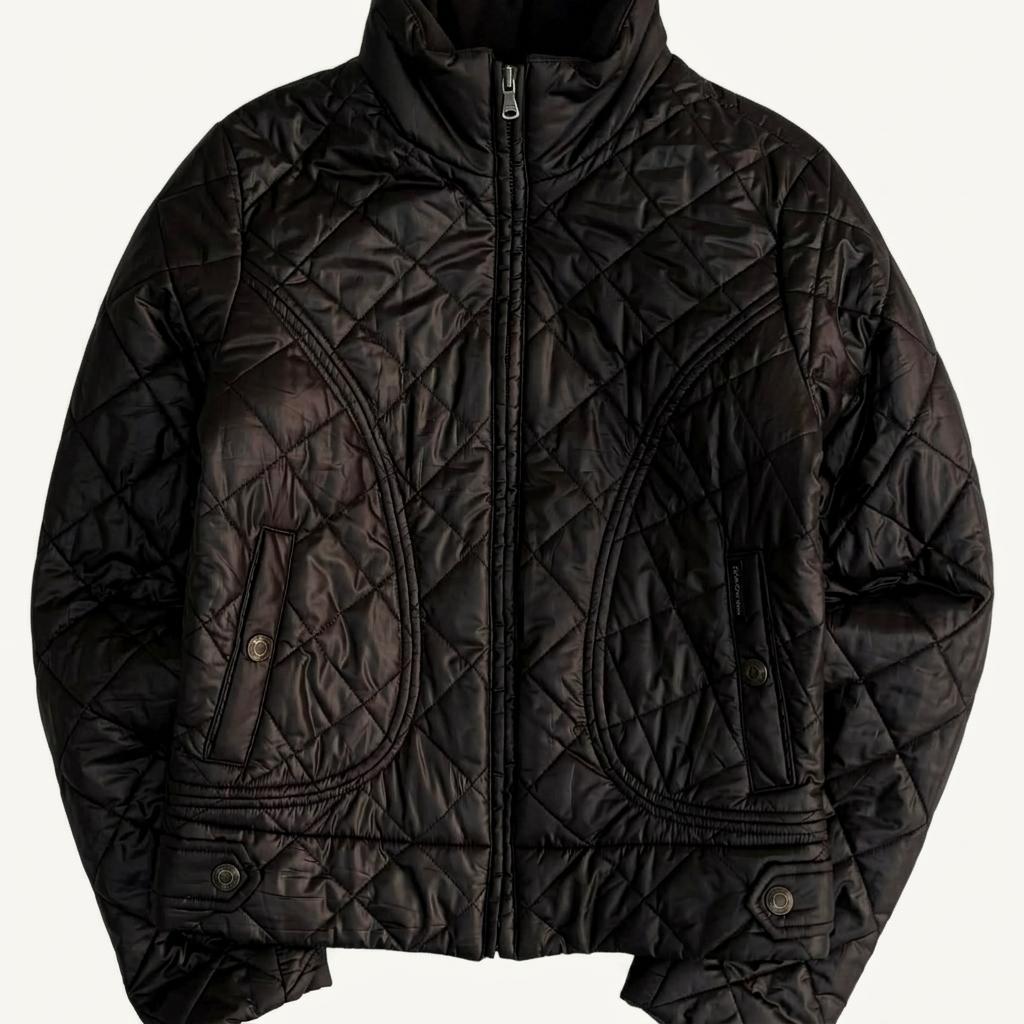 [M] Calvin Klein Jeans 00s Quilted Jacket 1