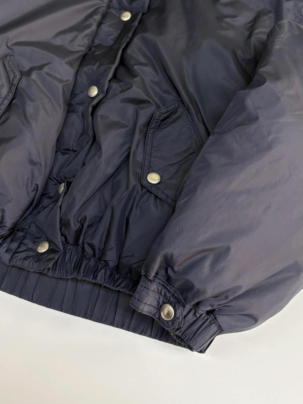 System Hood Fur Puffer Padding 8