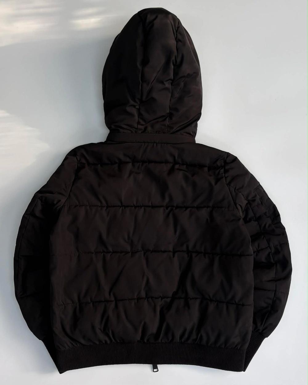 [S] Armani Exchange Two-Way Down Puffer Padded 4