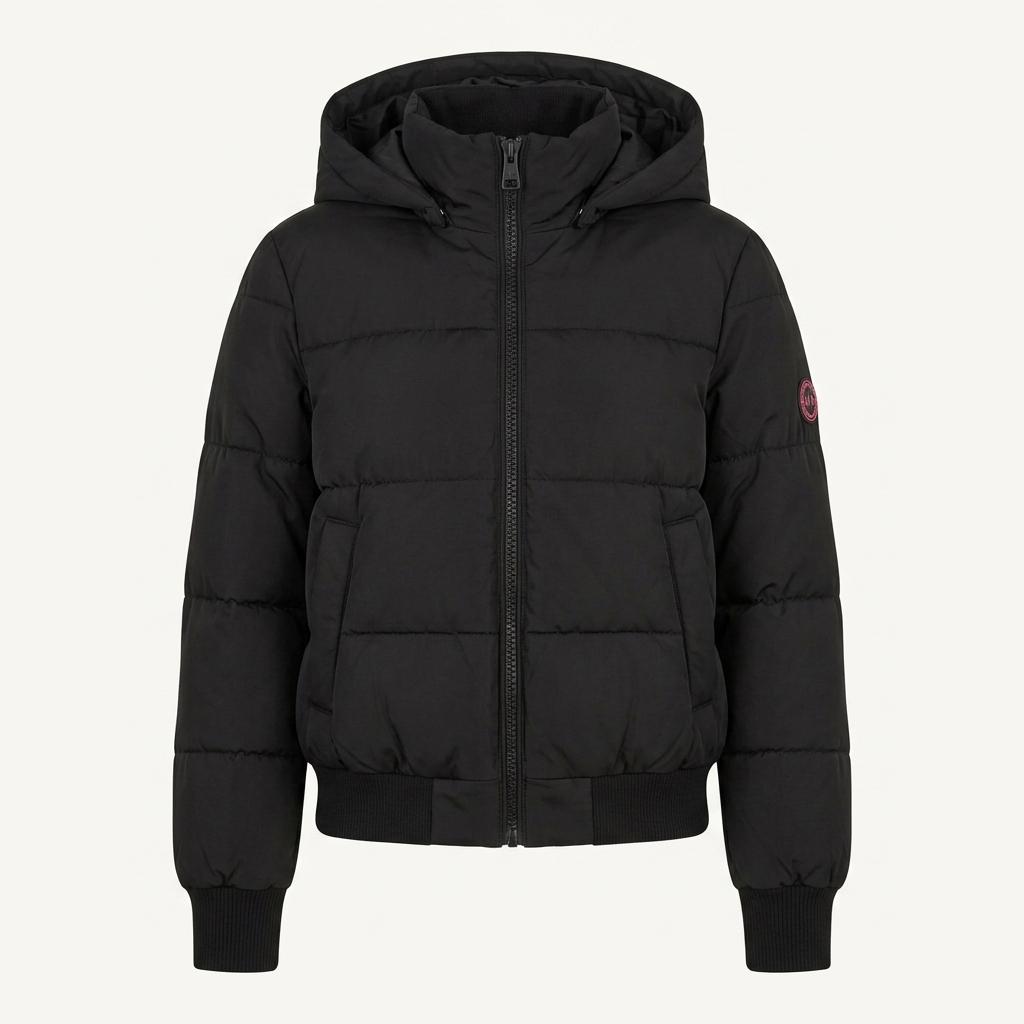 [S] Armani Exchange Two-Way Down Puffer Padded 1