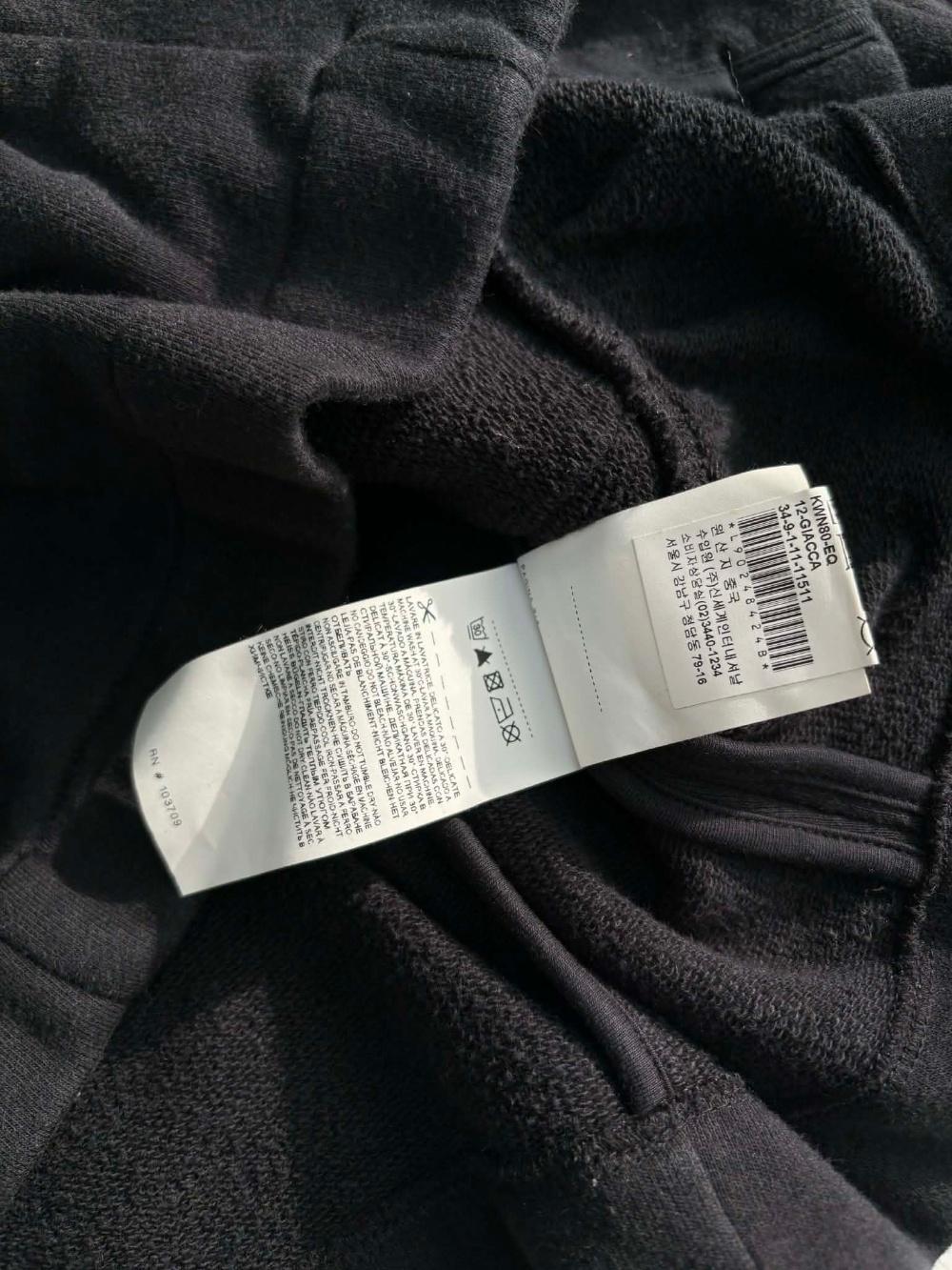 [M] Armani Jeans 3B Cotton Blazer Jacket 7