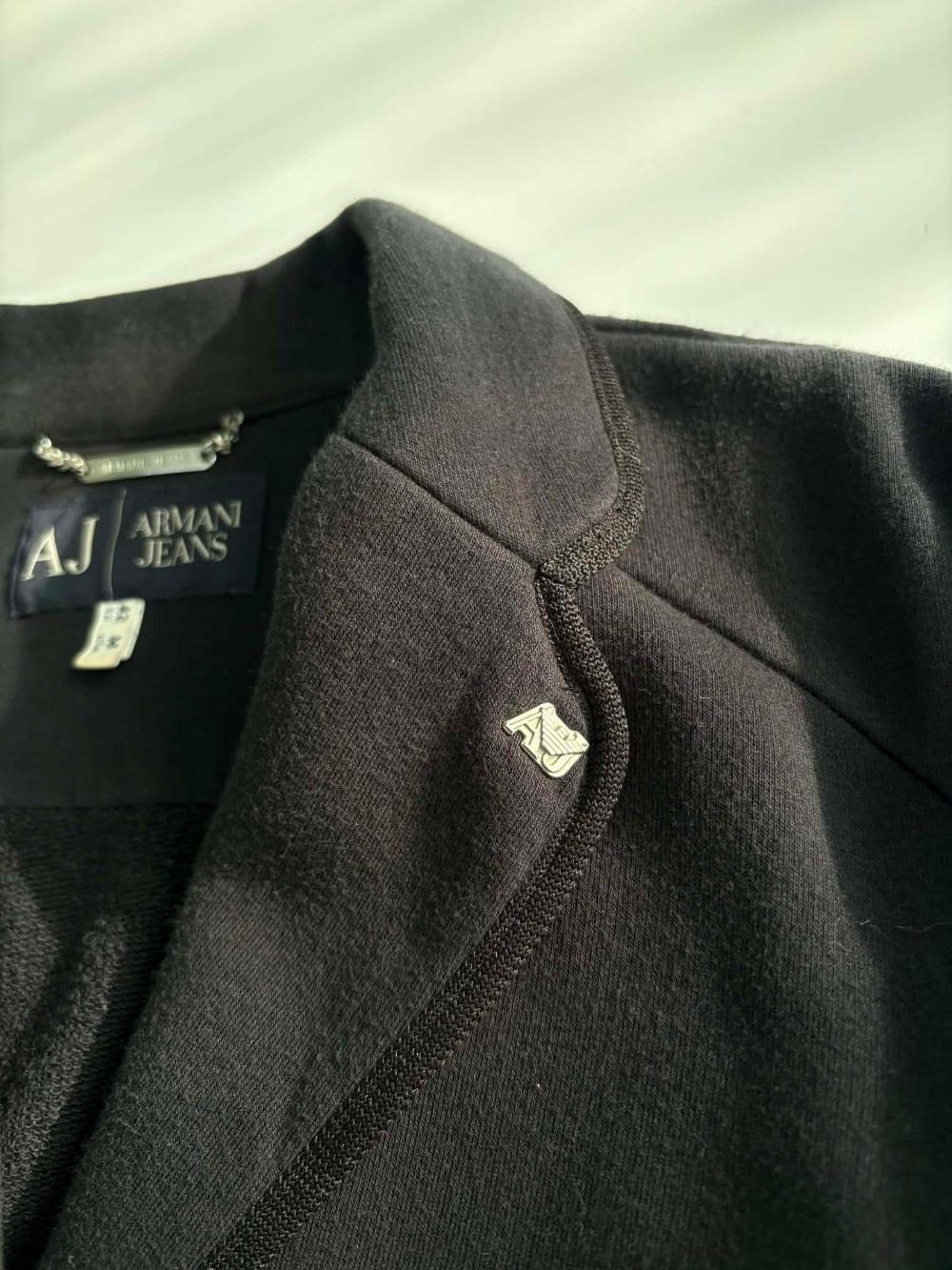[M] Armani Jeans 3B Cotton Blazer Jacket 9
