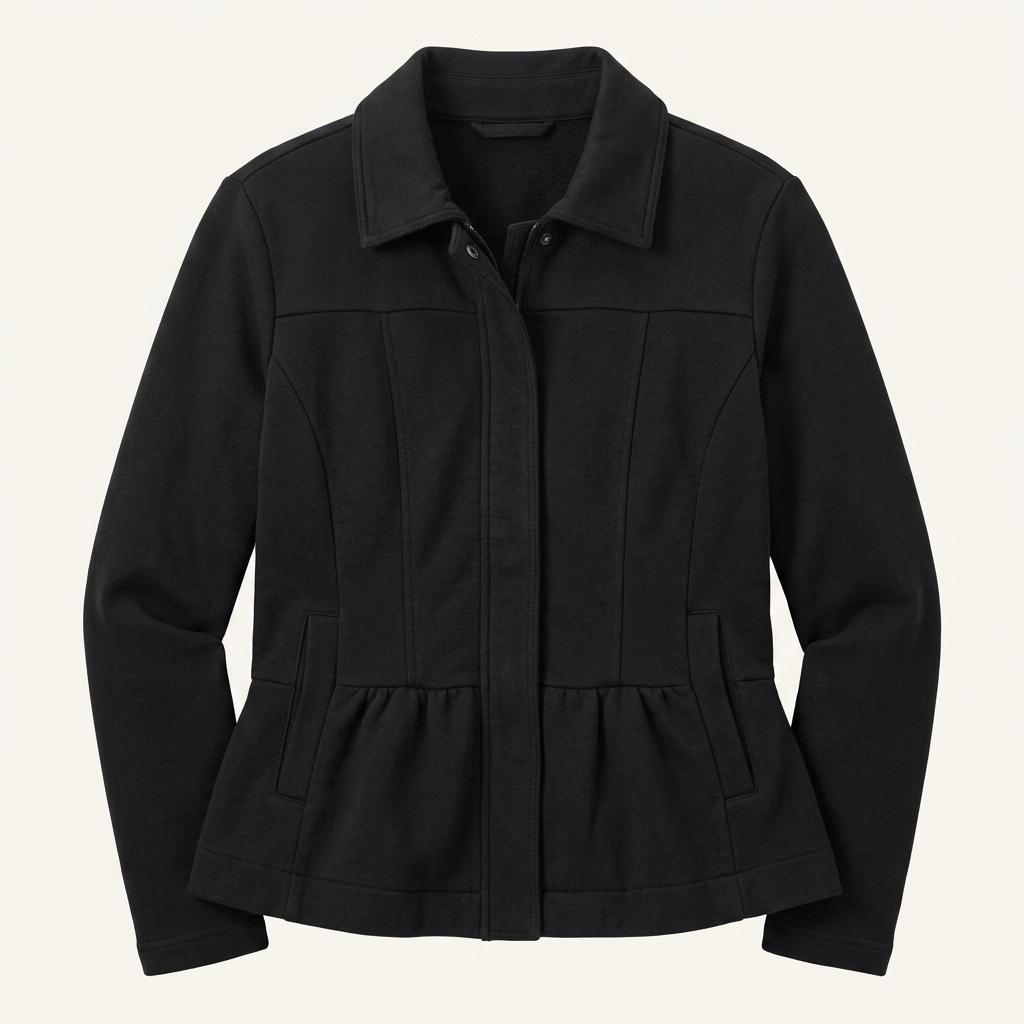 [M] Armani Jeans 3B Cotton Blazer Jacket 1