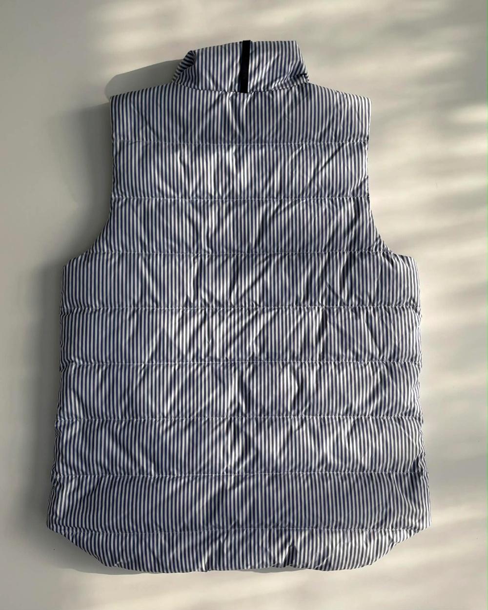 [XS] Polo Ralph Lauren Striped padding Vest 5