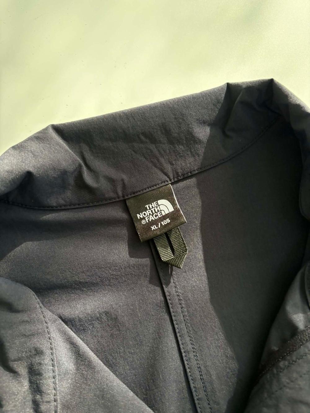 [XL] The North Face Nylon Windbreaker Half-Zip 3
