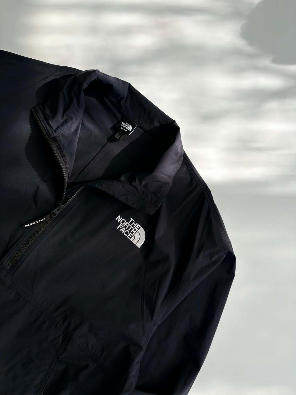 [XL] The North Face Nylon Windbreaker Half-Zip 5