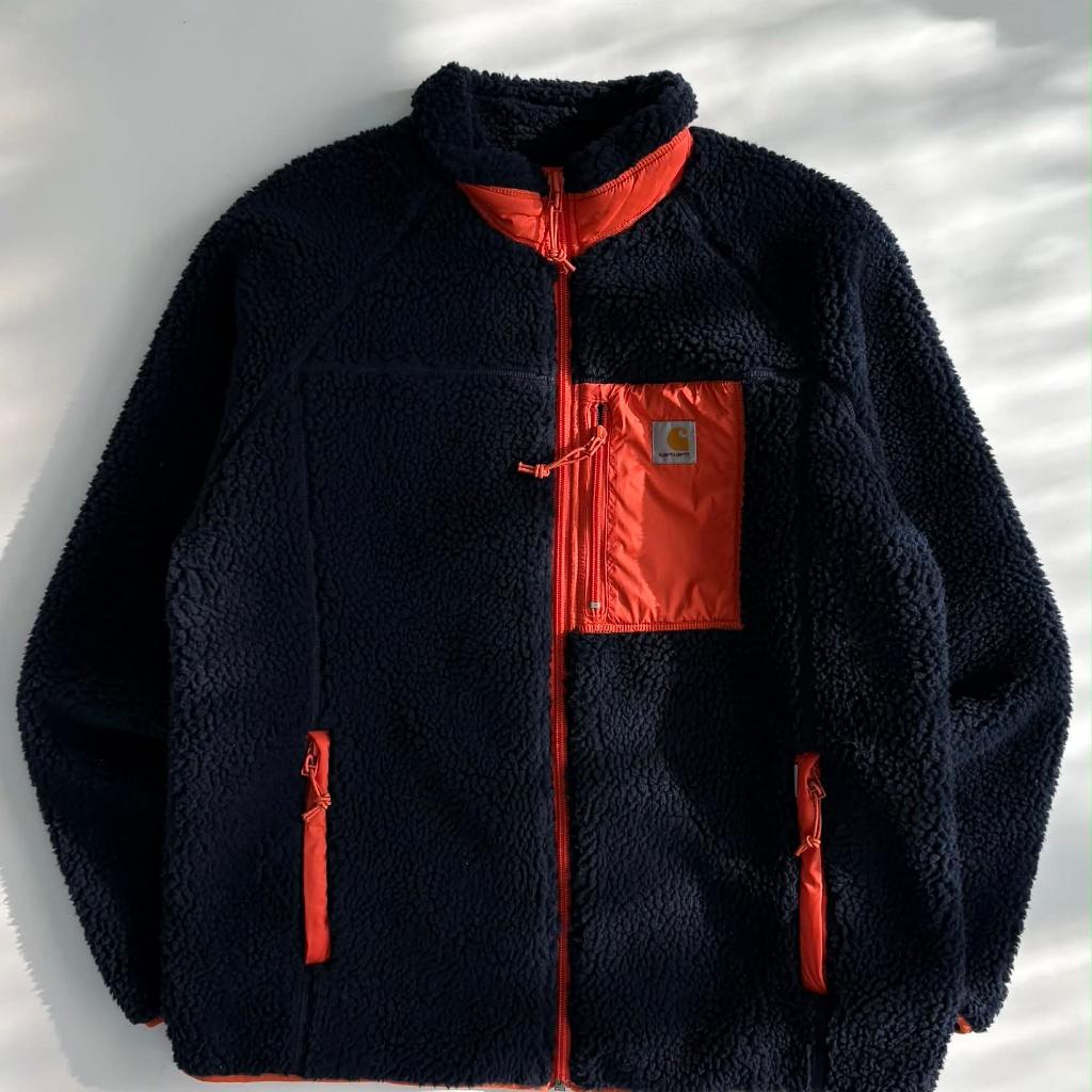 [L] Carhartt WIP Scout Fleece Jacket 2