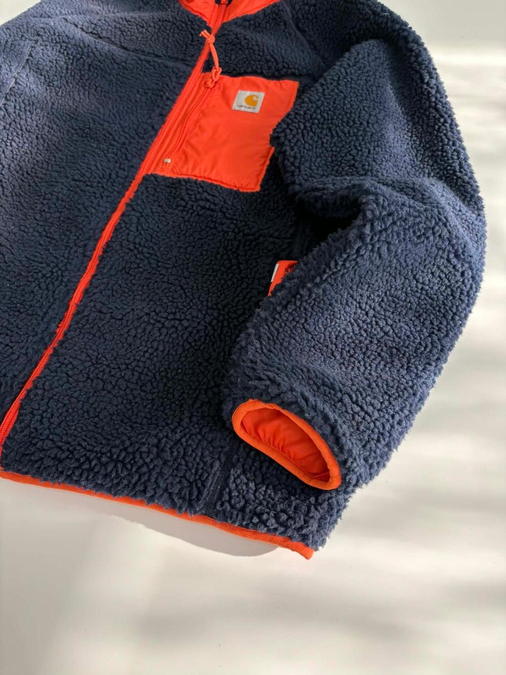 [L] Carhartt WIP Scout Fleece Jacket 9