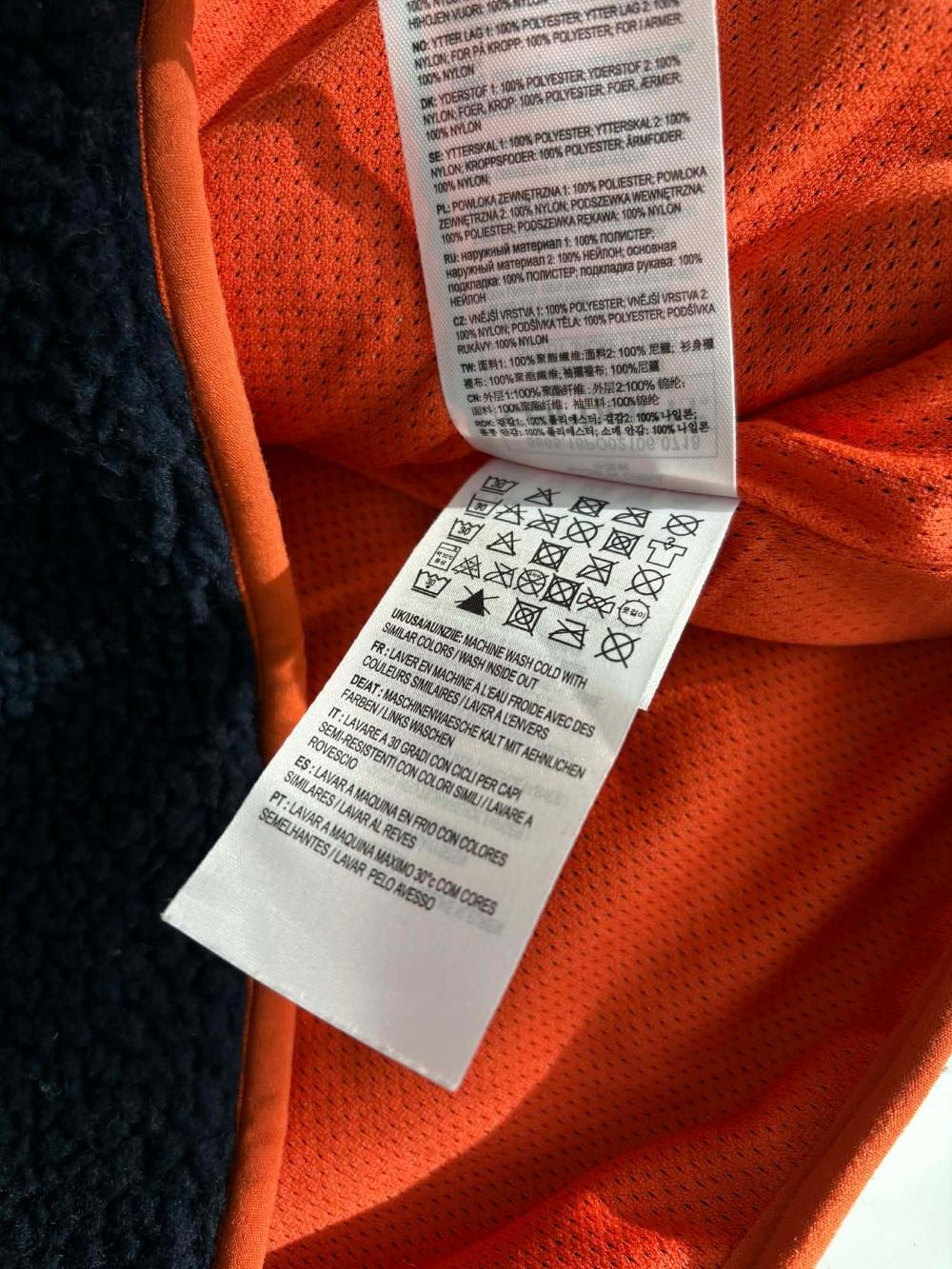[L] Carhartt WIP Scout Fleece Jacket 6