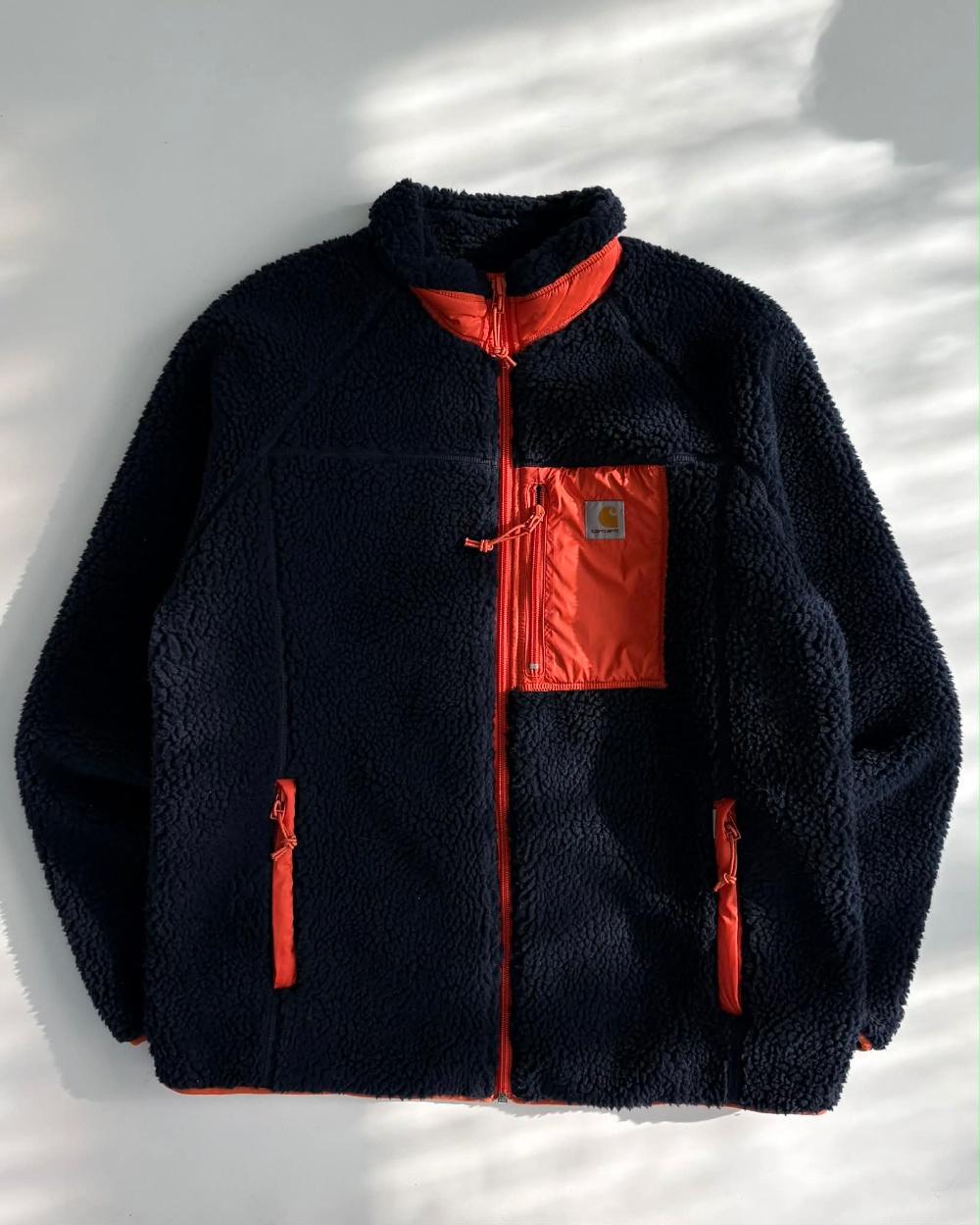 [L] Carhartt WIP Scout Fleece Jacket 3
