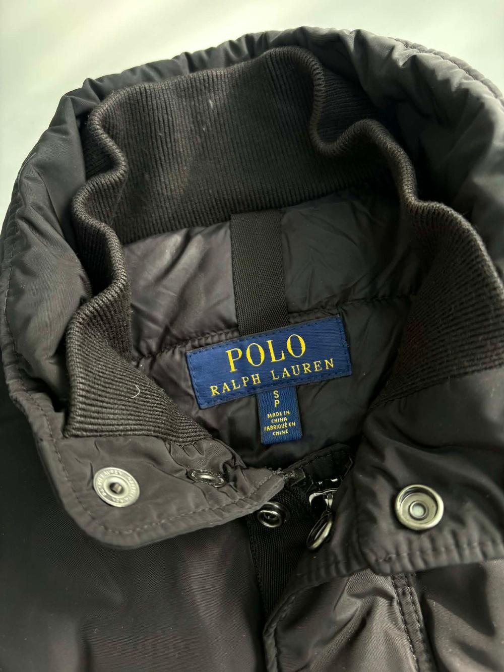 [S] Polo Ralph Lauren Duck Down Field Jacket 4