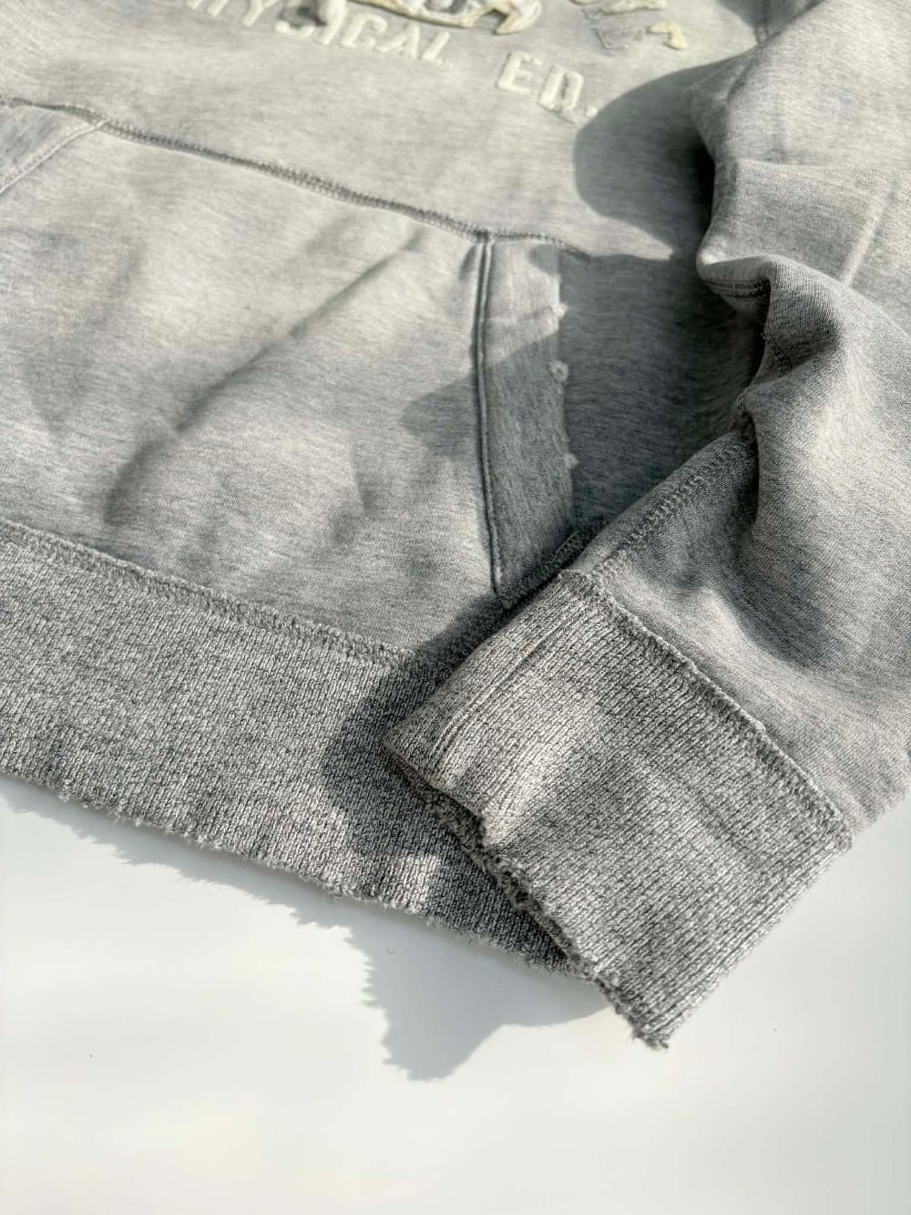 [M] Abercrombie Y2K Old School Hoodie 6