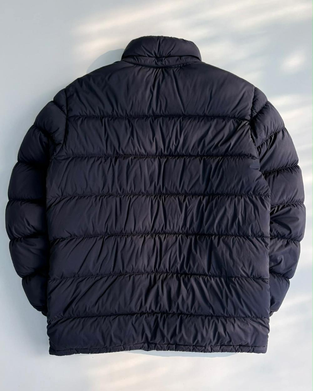 [52] Lacoste Navy Goose Down Puffer Padding 3