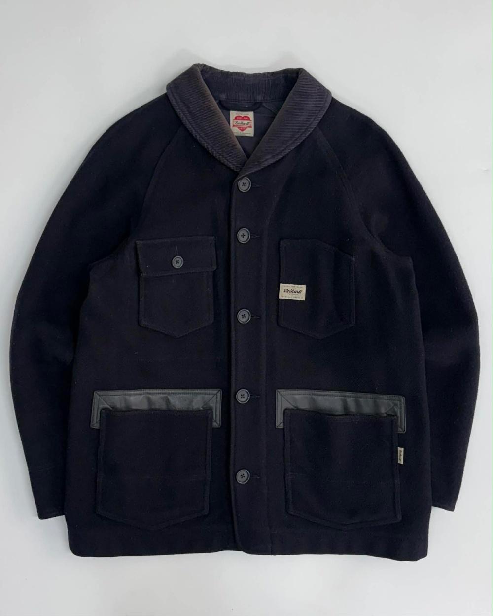 [M] Carhartt WIP Wilson Wool Jacket 3