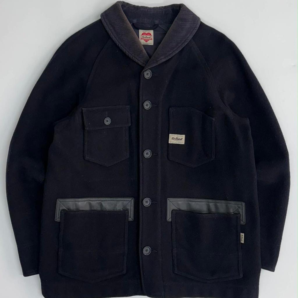 [M] Carhartt WIP Wilson Wool Jacket 2