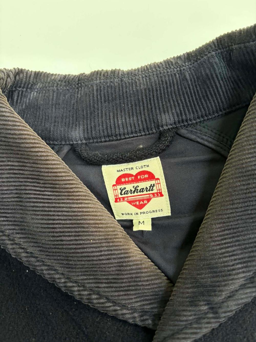 [M] Carhartt WIP Wilson Wool Jacket 4