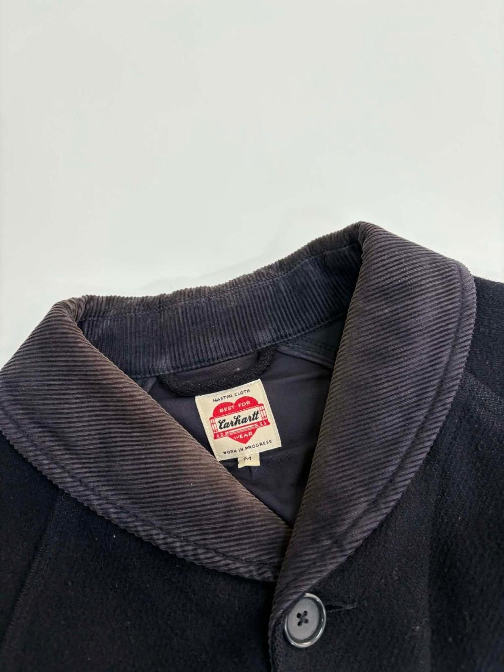 [M] Carhartt WIP Wilson Wool Jacket 6