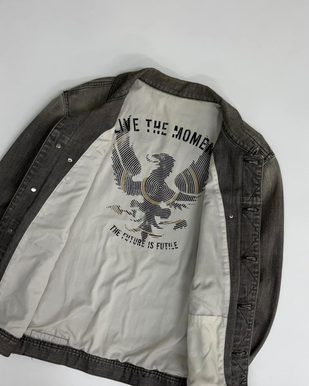 [95] Vintage Guess Denim Trucker Jacket 5