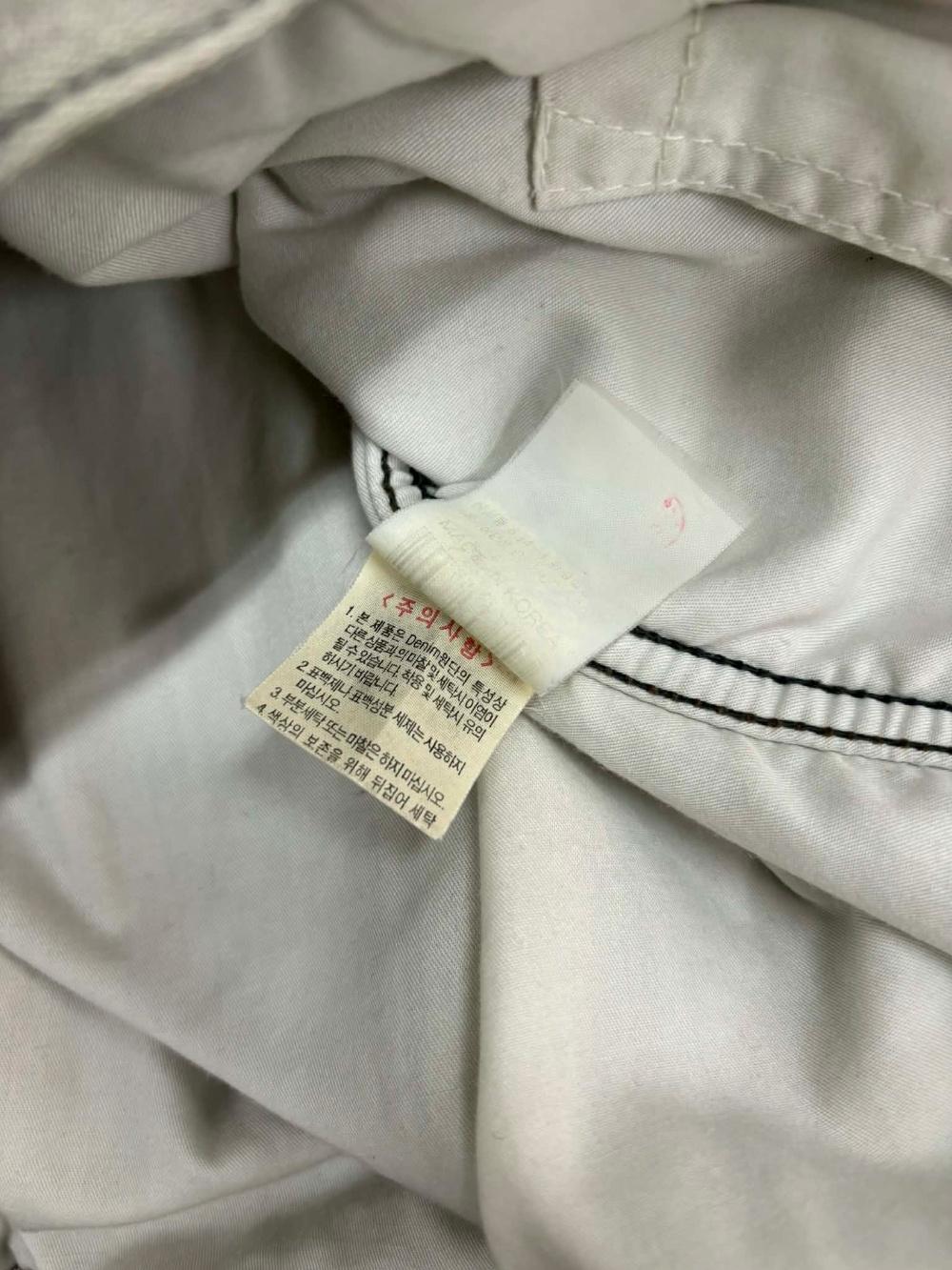[95] Vintage Guess Denim Trucker Jacket 6