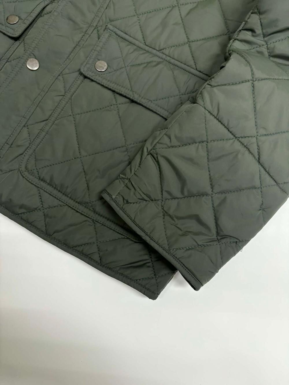 [100] Henry Cotton Golf Quilted Jacket 10