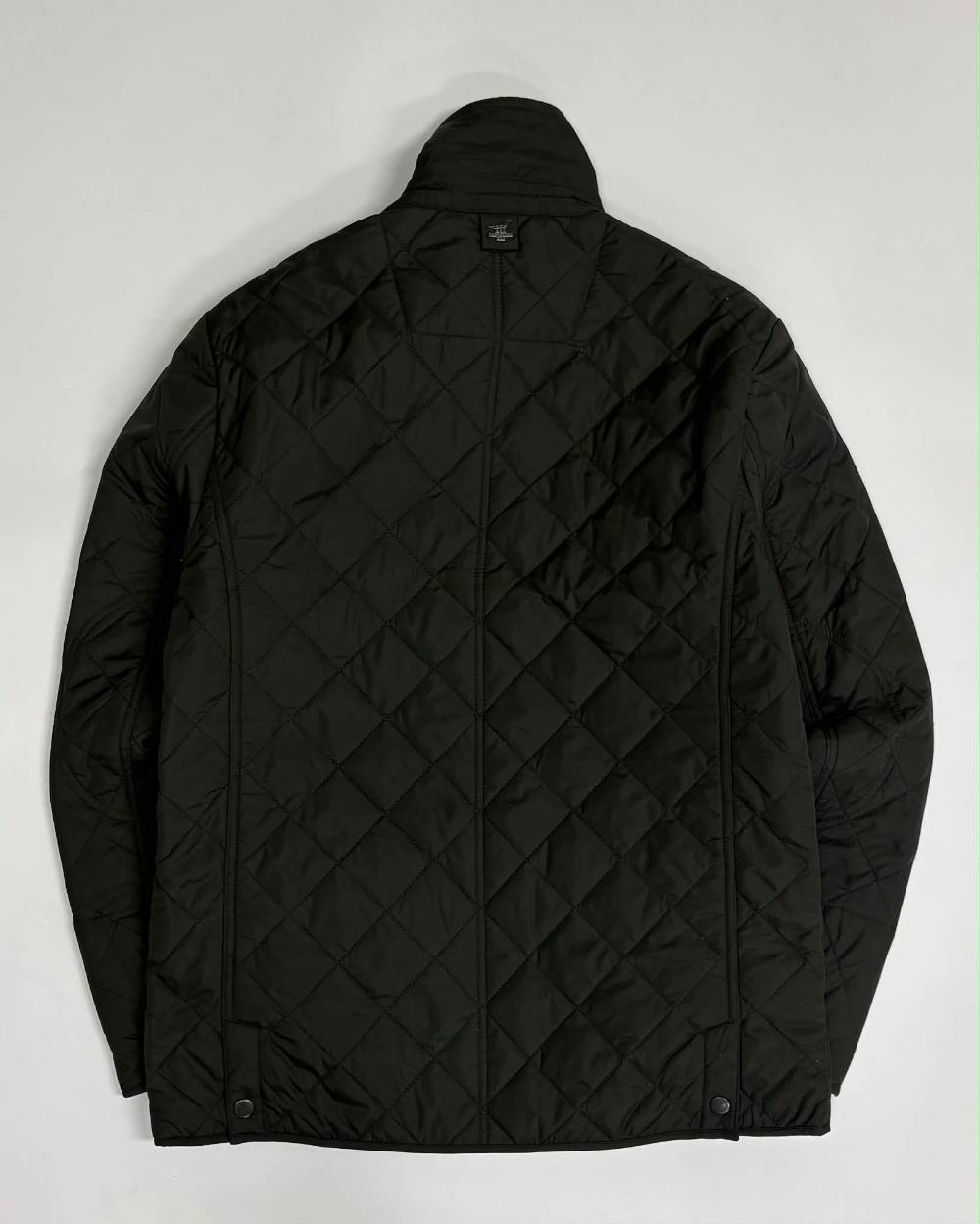 [100] Henry Cotton Golf Quilted Jacket 4