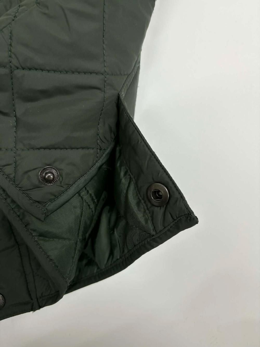 [100] Henry Cotton Golf Quilted Jacket 9