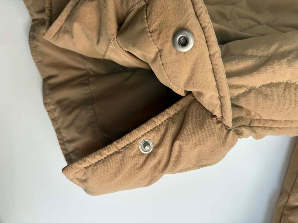 [36] Vanessa Bruno Athe goose down quilted jumper 8