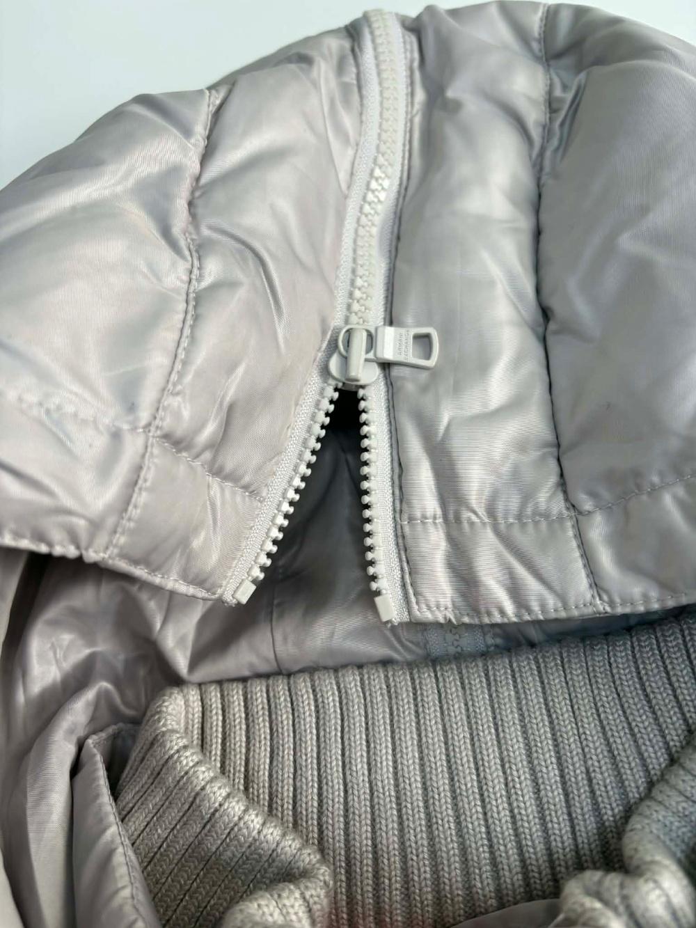 [M] Armani Exchange Belted Hooded Padded Jacket 7