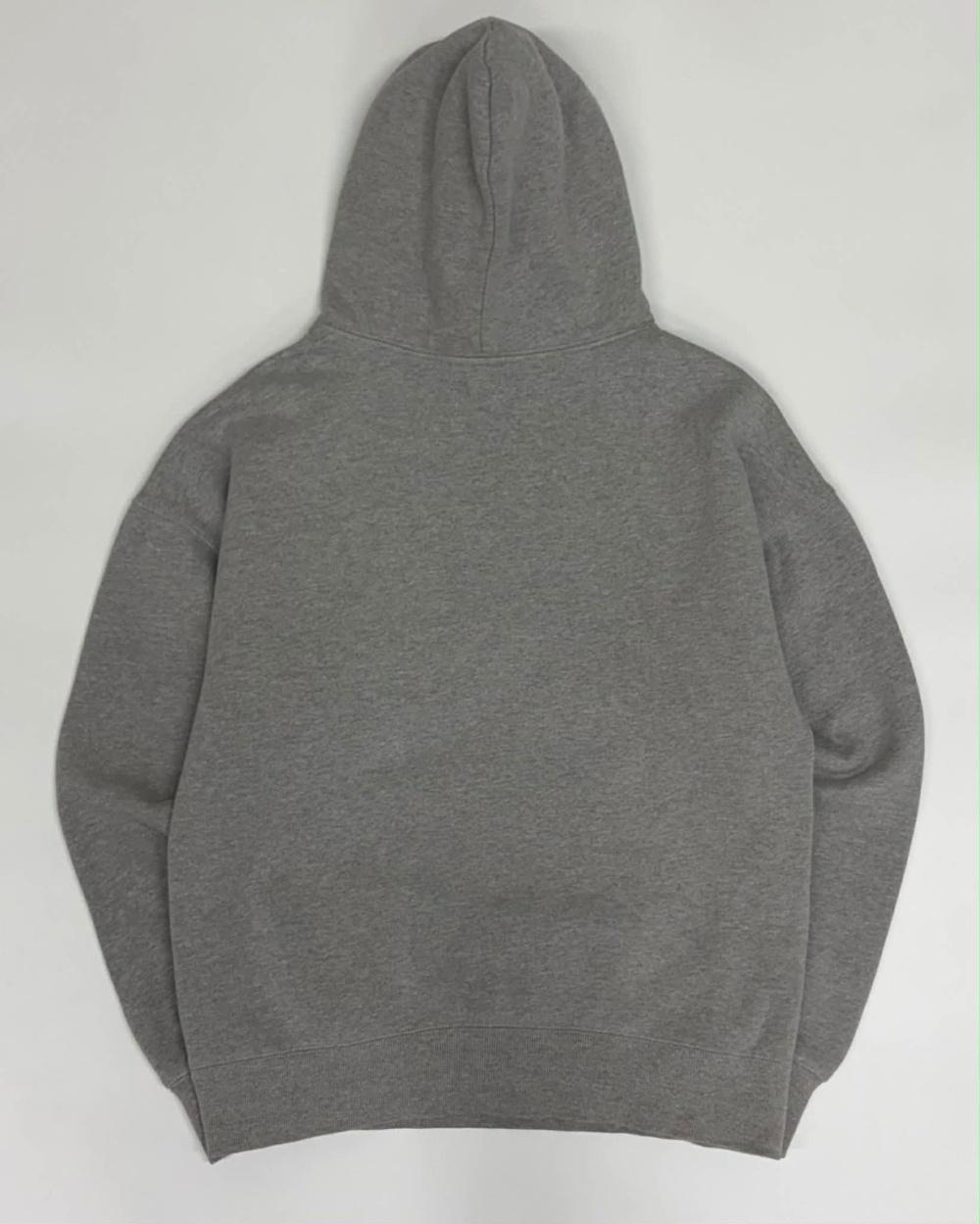 [36] Isabel Marant Etoile Miley Gray Hooded 4