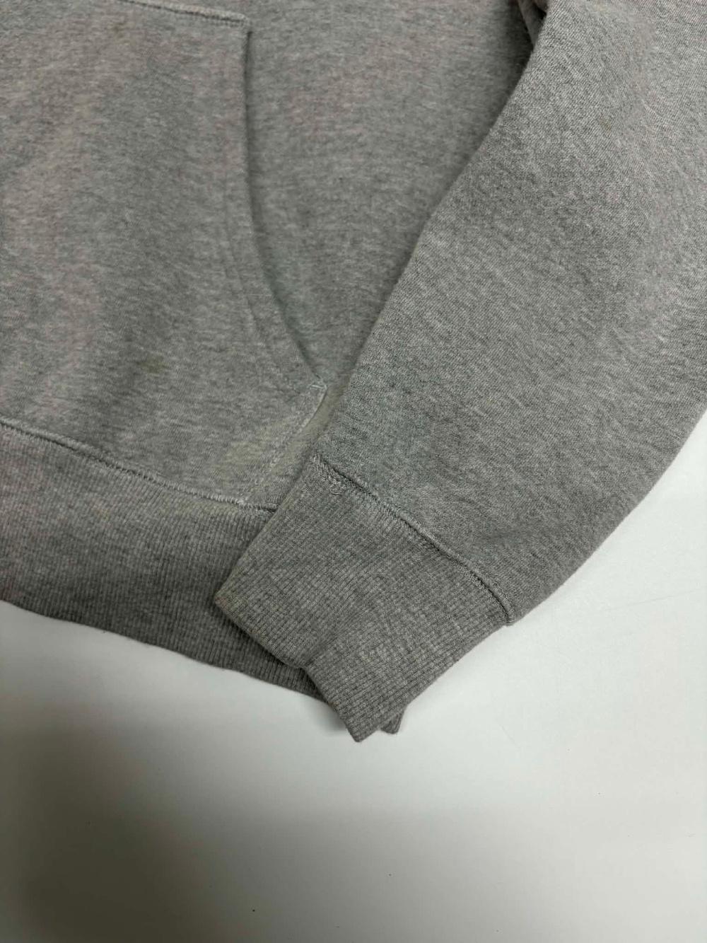 [36] Isabel Marant Etoile Miley Gray Hooded 7