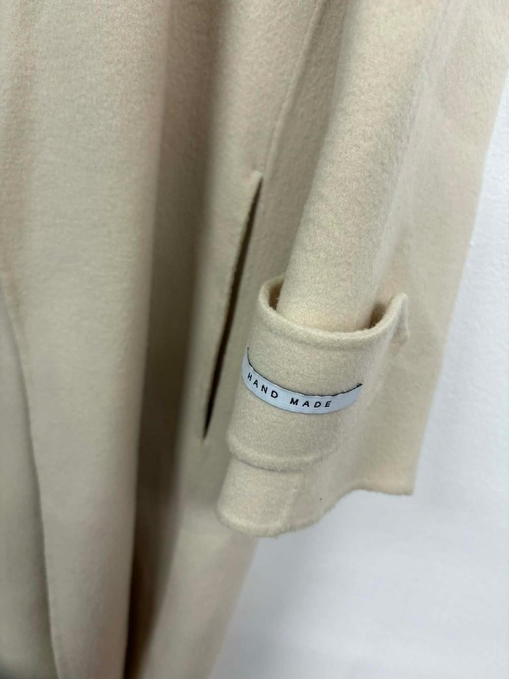 [F] Roar Premium Wool Cashmere Handmade Coat 5