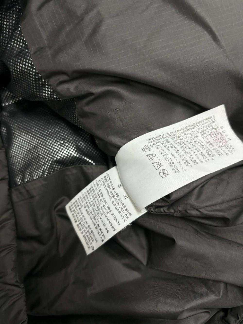 [L] Columbia Mocha Brown Duck Down Jacket 8