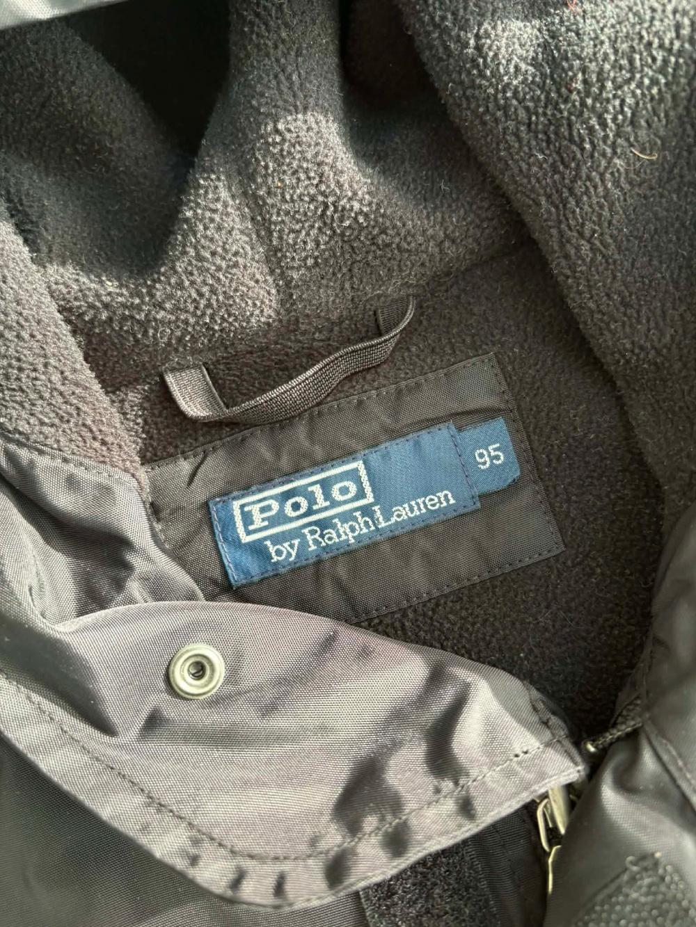 [95] Polo Ralph Lauren 90s Utility Nylon Shell 3