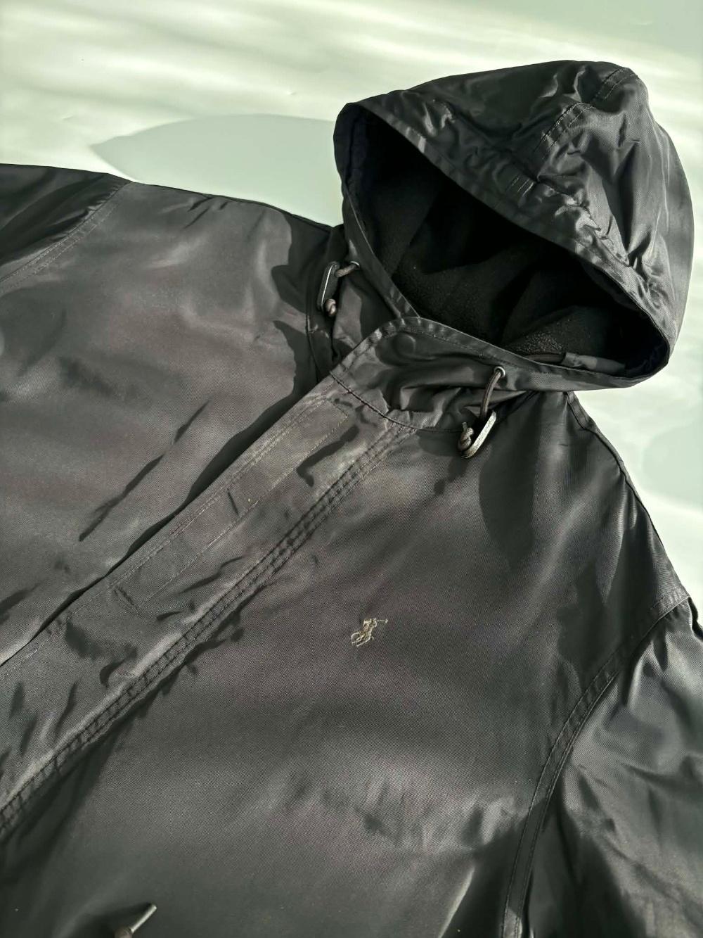 [95] Polo Ralph Lauren 90s Utility Nylon Shell 7