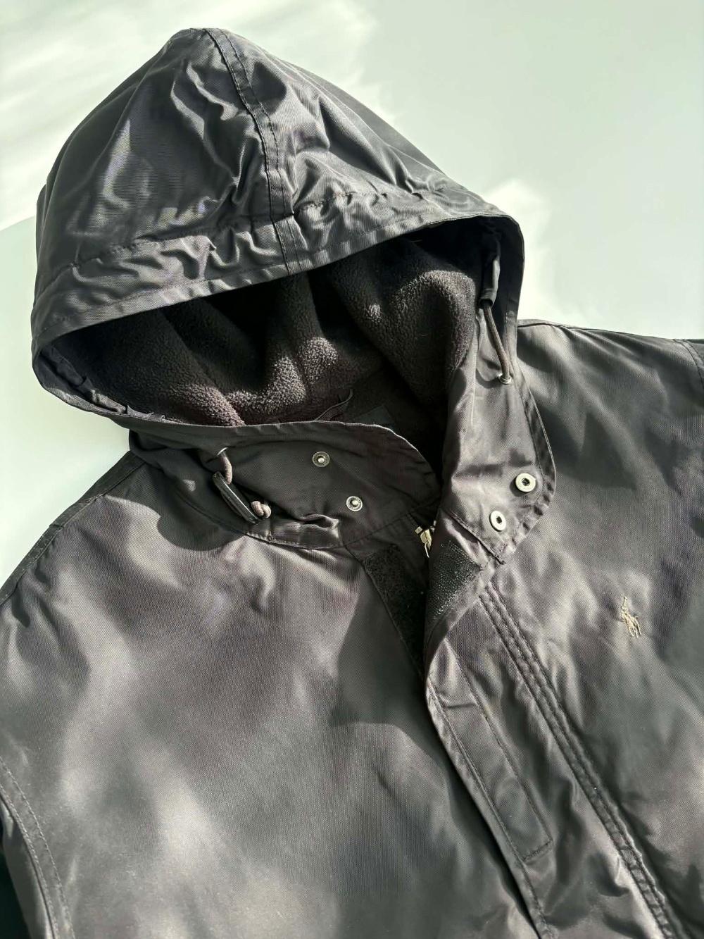 [95] Polo Ralph Lauren 90s Utility Nylon Shell 5